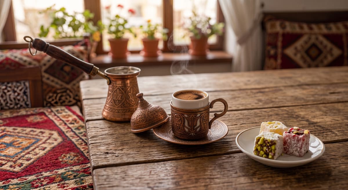 Türk kahvesi